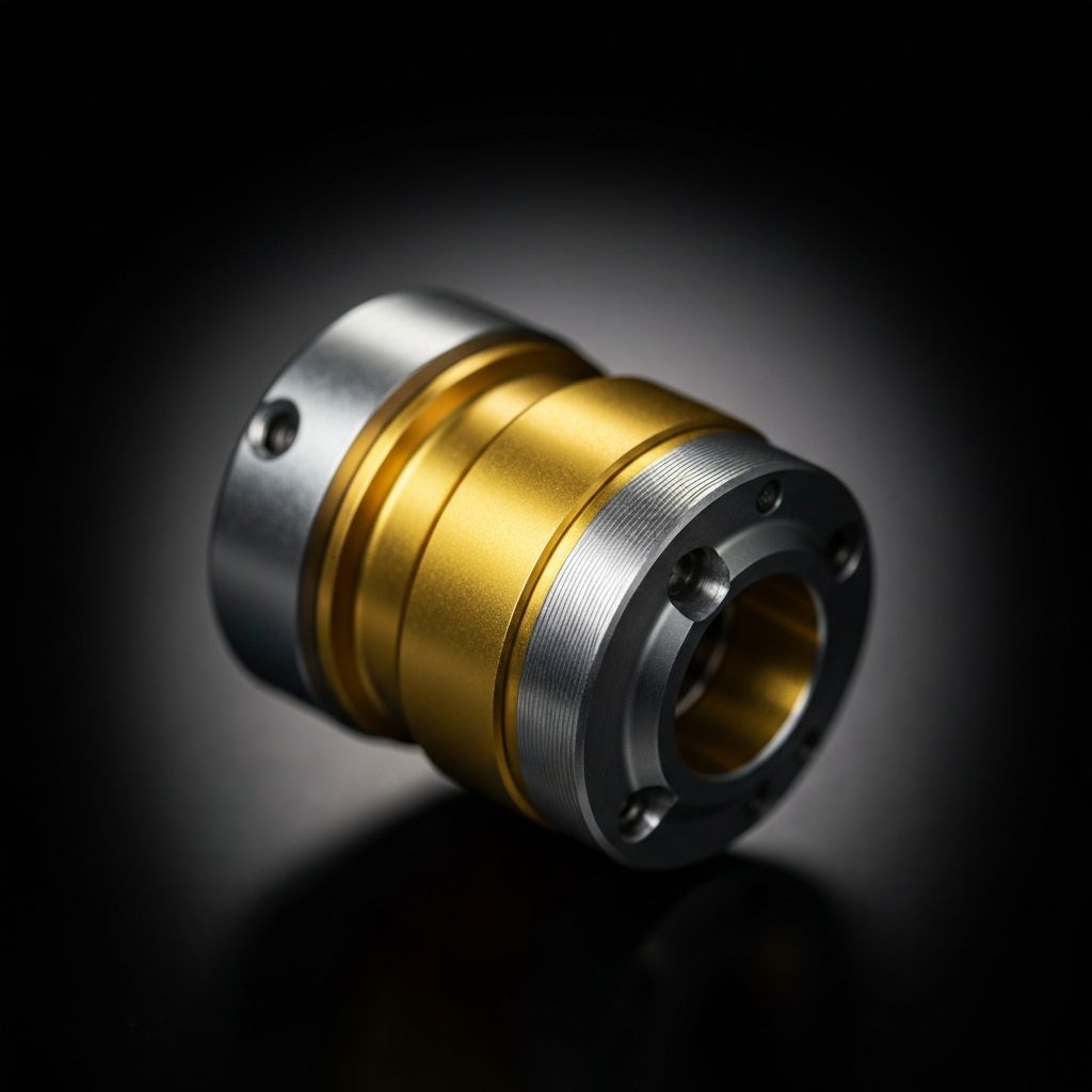 Goldring-Werkzeugaufnahmen