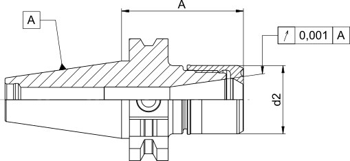 CAD DA­TEN IM DXF UND STP FOR­MAT